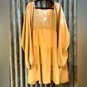 Women’s 1x Boutique Dress